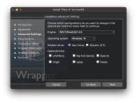 Advanced Settings