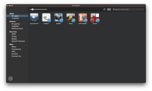 Porting Kit All Apps