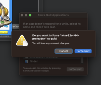 wine32on64-preloader Force Quit 2